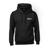 GCN Core Black Hoodie